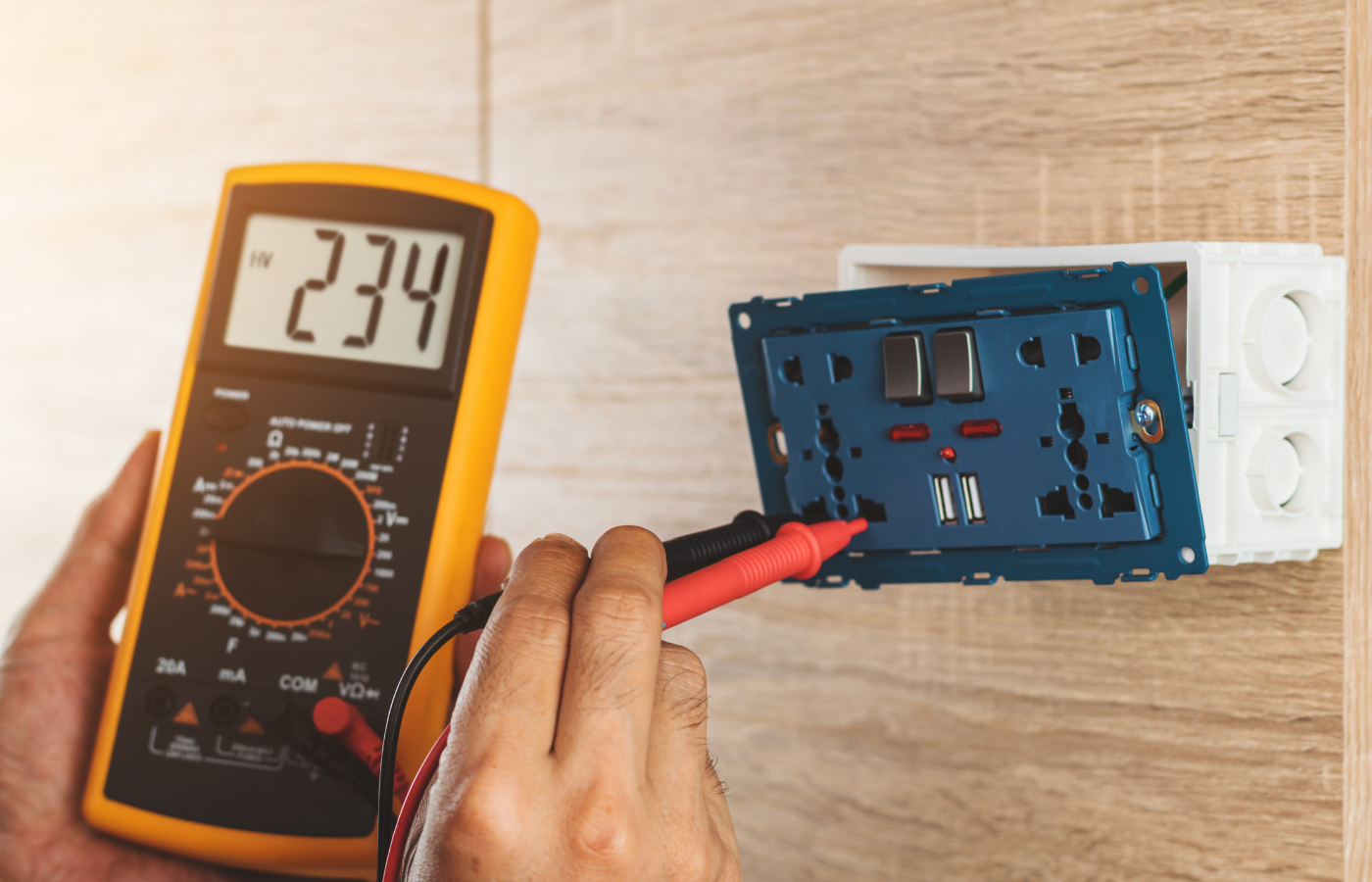 Elektrik Arıza ve Bakım Hizmetleri | SUBA Elektrik