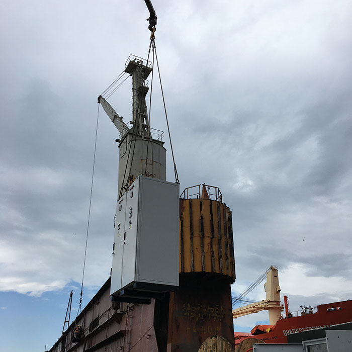 ÇALIŞMA ALANLARIMIZ